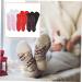 Coolhiya Self-Warming Socks for Men & Kids | Heated Winter Socks for Enhanced Blood Circulation - 3 Pairs - Buy Online on GoSupps.com