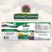 Nature's Answer Ginger Rhizome 1100mg - Vegan Capsules for Digestive Health & Nausea Relief - Buy Online on GoSupps.com