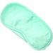 Snooz Silky Soft Sleep Mask in Calm Sea Green | Wild Essentials - Buy Online on GoSupps.com
