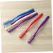 Buy Mobestech 24 STK Children & Adult Toothbrush Set - Travel-Friendly Premium Toothbrushes for Sensitive Teeth - Fast International Shipping - Buy Online on GoSupps.com