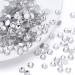 Novani SS20 Crystal Clear Glass Rhinestones - 1440pcs for Crafts, Nails, Makeup, Bags & Shoes Decoration - Buy Online on GoSupps.com