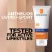 La Roche-Posay Anthelios UV Pro-Sport SPF 50 Sunscreen for Face & Body Water & Sweat Resistant with Non-Drip Formula Invisible Broad Spectrum Sunscreen Lotion Lightweight & Breathable 6.76 Fl Oz (Pack of 1) - Buy Online on GoSupps.com