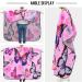 Kigai Butterfly Flowers Barber Cape - Professional Waterproof Hair Cutting Cape for Men & Women with Adjustable Snap Closure - Buy Online on GoSupps.com