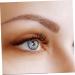 POPETPOP 5 Pairs Curling False Eyelashes Eye Lashes Lash Extension Tools Thick Eyelash Adhesives False Eyelashes Fake Eyelashes Strip Lashes Bulk No Lash Tool 5d Extend Chemical Fiber Girl - Buy Online on GoSupps.com