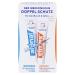 aronal and elmex Mini Double Protection Toothpaste pack of 6 (6 x 24 ml)