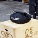 Valor Fitness SDB-TB1 Self-Fill Strongman Sandbag Duffle | Heavy Duty Vinyl Construction for Weightlifting | Fat Grip Handle | Double Bladders | Reinforced Zipper - Buy Online on GoSupps.com