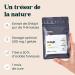 Shilajit Pure 500mg 50% Acides Fulviques Compl ment Naturel pour l'Immunit & Cognition 30 G lules Cure de 1 mois Fabriqu en France Essentials by Novoma Shilajit - Essentials By Novoma - Buy Online on GoSupps.com