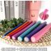 Heatless Flexible Hair Rollers Curling Rods 42Pcs 9.45" Soft Flexi Rods Hair Curlers Hair Twist Foam No Heat Hair Rods for for Short Long Hair 42pcs Foam Hair Curlers - Buy Online on GoSupps.com