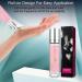 Vingtank Pheromones Perfumes for Women Long Lasting Roll on Pheromone Perfume to Attract Men Enhance Charm & Confidence(3Pcs x 0.35 oz) - Buy Online on GoSupps.com