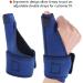 Sonew Adjustable Thumb Stabilizer - Wrist Support & Finger Injury Recovery Brace with Aluminium Alloy Splint | Hand Fix & Finger Aid Tools - Buy Online on GoSupps.com