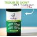 Thyme Out Plus - Eczema, Psoriasis, Acne & Skin Irritation Treatment Spray for Kids & Adults - Buy Online on GoSupps.com