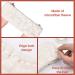 3-Piece Spa Facial Headband Set for Women - Elastic Makeup Shower & Yoga Head Wraps (Pink Milky White Dark Gray) | International Shipping - Buy Online on GoSupps.com