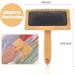 9.8 X 9.8 Inch Blending Board with Wool Carders and Needle Felting Tools - Premium Blending Board Supplies for Needle Felting Wool - Buy Online on GoSupps.com
