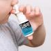 Saline Nasal Spray - 100% Pure Isotonic Solution | Drug-Free Preservative-Free | Moisturizes & Relieves Sinus Congestion | Safe for All Ages | 30ml Portable Bottle for Travel & Daily Use - Buy Online on GoSupps.com