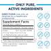 MethylPro 7.5mg L-Methylfolate (90 Capsules) - Professional Strength 5-MTHF Supplement for Mood, Homocysteine Methylation, and Immune Support - Buy Online on GoSupps.com