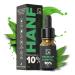 Magamed Premium hemp seed oil 10% high dose |10ml - 250 drops vegan |Made hemp oil according to organic standards |Hemp oil independent of laboratory tests