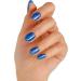 Bluesky Gel Nail Polish Sea Blue Mini BLZ03 Blue Cobalt Long Lasting Chip Resistant 5 ml Requires Drying Under UV LED Lamp - Buy Online on GoSupps.com
