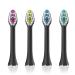 Acteh Sonic Electric Toothbrush | Rechargeable with 3 Modes 2-Minute Timer & Long Battery Life | Black - Buy Online on GoSupps.com