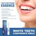Teeth Whitening Pen Set - 3pcs Whitening Gel Essence for Stain Removal & Yellowing Reduction - Buy Online on GoSupps.com