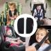 RuishiLinh Soft Baby Child Harness Car Seat Belt Covers - 2 Pairs | Safety Shoulder Pad Protection Cushion for Infant Stroller Pushchair Seatbelt - Buy Online on GoSupps.com