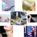 5ml Refillable Frosted Spray Bottle - Mini Perfume Atomizer for Travel & Makeup | Includes 2 Fillers - Buy Online on GoSupps.com