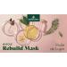 Herbatint Rebuild Mask Organic Repair Mask - 200ml | Nourishes Repairs and Protects Damaged or Stressed Hair | Exclusive Formula with Vegetable Keratin | 99% Natural Ingredients Vegan - Buy Online on GoSupps.com