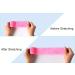 FEILIBAY Self Adherent Vet Tape 10 Pack - Elastic Cohesive Bandage Wrap for Pets & Sports - Pink - 2 Sizes Included - Buy Online on GoSupps.com
