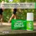 2Toms SportShield Original Formula Anti Chafe & Blister Prevention Combo Pack - 1.5oz Bottle & 3 Towelettes - Buy Online on GoSupps.com
