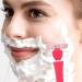 Nylea Women's Razors Set with Dual Lubrication Strip - 20 Refill Cartridges, Aloe Vera & Vitamin E for Smooth Shave - Buy Online on GoSupps.com