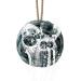 Large Rose Bath Sponge Bath Flower Soft Bath Balls Designed with Long Lanyard for Easy Hanging and Drying Effective Bath Bathroom Blue - Buy Online on GoSupps.com