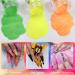 Saviland Acrylic Powder Set Glows in the Dark Acrylic Nail Powder 10 Luminous Colors Professional Polymer Powder for Nail Extension Nail Carving  Halloween Nails Design  Fall French Nails  Gift for Women A-Luminous glows i - Buy Online on GoSupps.com