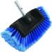 Invincible Marine BR56307 Soft Brush with Quick Release- Easy Cleaning Solution - Buy Online on GoSupps.com