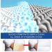 VZFIT Down Jacket Foam Dry Cleaner 2024 New Dry Cleaning Agent For Winter Coats Leave-In Down Jacket Wash Detergent Dry Cleaning Stain Remover for Clothes 1pcs - Buy Online on GoSupps.com