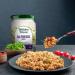 Walden Farms Light Alfredo Sauce 12 oz - Vegan & Keto Friendly, Non-Dairy Milk Substitute, 0g Net Carbs - Perfect for Chicken, Fish, Scampi & More - Buy Online on GoSupps.com