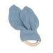 Shop Baby Wooden Teeth Ring - Rabbit Ears Design | Soothing & Bite-Resistant | International Shipping - Buy Online on GoSupps.com