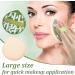 2PCS Large Makeup Sponge Reusable Soft Beauty Blenders Foundation Sponge Faster and Efficient Makeup in 3s Wet Dry Make Up Sponges for Cream Concealer Makeup & face sponges cleansing Large Droplet Shape - Buy Online on GoSupps.com