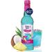 Jordan's Skinny Mixes Sirop sans sucre saveur sir ne saveur de fruits rehausseur d'eau m lange de boissons pour th glac limonade et plus encore saveur sans calories compatible avec le r gime Sir ne 25.4 ml (Lot de 1) - Buy Online on GoSupps.com