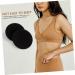 Buy SHERCHPRY 6 Pairs Reusable Breast Pads | Anti-Chafing Patch & Cotton Nursing Covers for Women - Summer Comfort - Buy Online on GoSupps.com