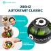 NSD Powerball Auto Start Classic Gyroscope Wrist Strength - Black 280 Hz - Buy Online on GoSupps.com