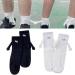 Funny Magnetic Suction Cup 3D Doll Couple Socks - Unisex Medium Black+white - Buy Online on GoSupps.com