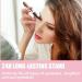 Eyelash Curlers Quick Heated Lash Curler Fast Heating Electric Eyelash Curler USB Rechargeable Gently and Precisely Grabs and Lifts Lashes for Lasting Curl Natural Lash Curler with 3 Heated Settings - Buy Online on GoSupps.com