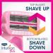Schick Intuition F.a.b. Razor for Women - 1 Handle + 3 Blade Refills - Buy Online on GoSupps.com