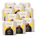 90 Coffee Balls Espresso - Premium Coffee Balls 100% Compostable - Specially Designed for the Use of CoffeB by Café Royal Cof