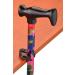NOVA Medical Products Cane Holder, Black
