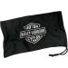 Harley-Davidson Plastic Rectangular Bar & Shield Logo Readers - Black 2.00 Power | Stylish Eyewear for Bikers - Buy Online on GoSupps.com