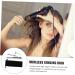 OHPHCALL 3pcs Curling Iron Power Tools Hair Straightening Tool Professional Styling Tools Abs White 21X4X3.5CMx3pcs Whitex3pcs - Buy Online on GoSupps.com