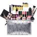 MKNZOME Professional Makeup Set - 28-pc Cosmetic Starter Kit with Travel Bag | Ideal Birthday or Xmas Gift for Teens & Adults - Buy Online on GoSupps.com