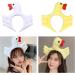 amangul Soft and Cartoon Headband for Kids and Women Hairband Cute Duck Shape Hair Accessory(Waving Duck Headband) - Buy Online on GoSupps.com