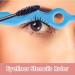 Eyeliner Applicator Tool - Silicone Eyeliner Tool Aid Portable Silicone Eyeliner Stencils Ruler Multifunctional Eye Makeup Tool for Eyeliner Eyeshadow Lipstick Hersil Blue - Buy Online on GoSupps.com