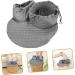 Mikinona Thermal Insulation Foot Bath Cover Bucket Protectors Foot Soaking Dual Basin Cover Foot Basin Hood Bucket Sleeve Foot Washing Barrel Cover Bucket Cover Foot Tub Cover Bucket Holder - Buy Online on GoSupps.com